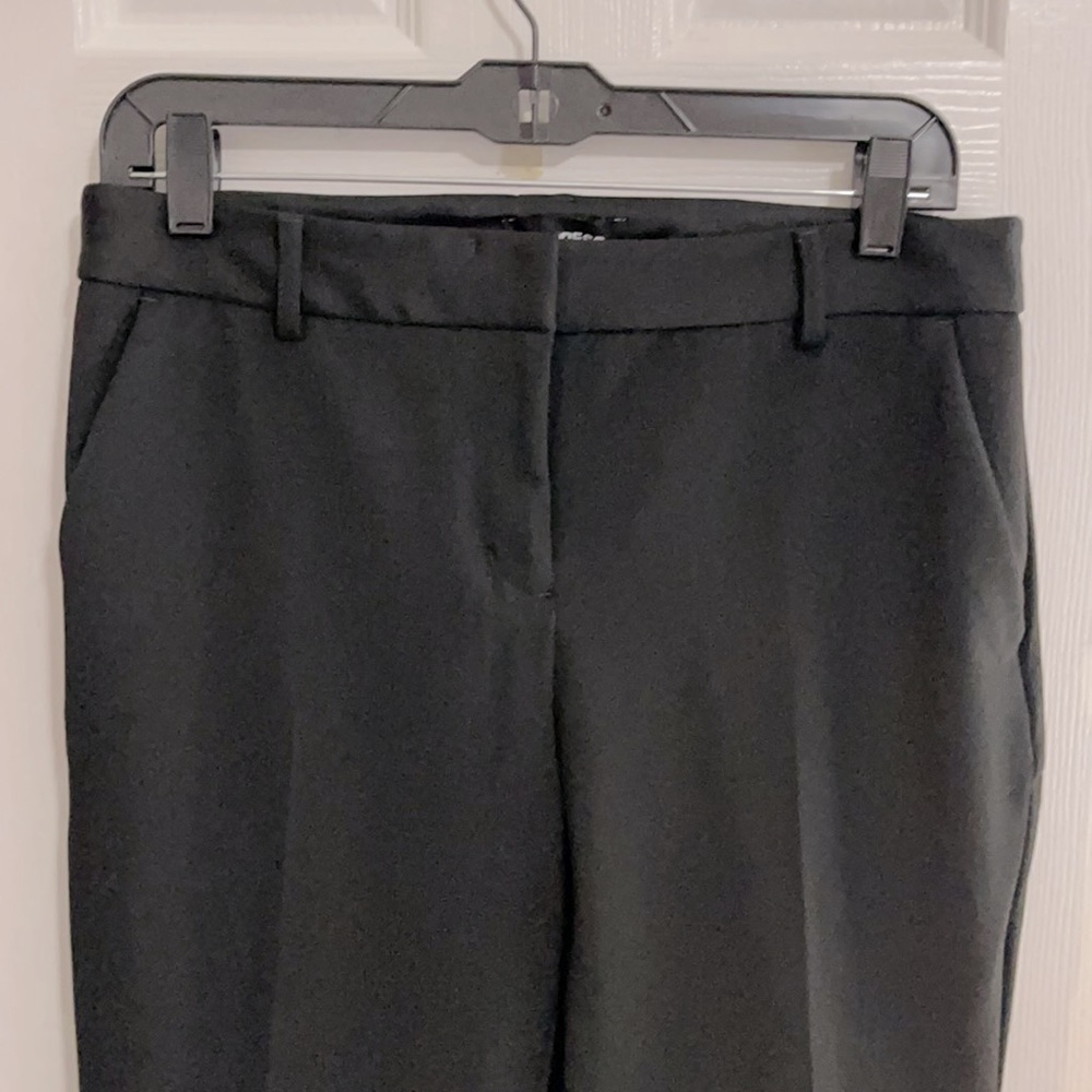 Express, 8R, Black